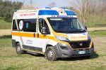 Auto Fiat Brava trasporti sociali